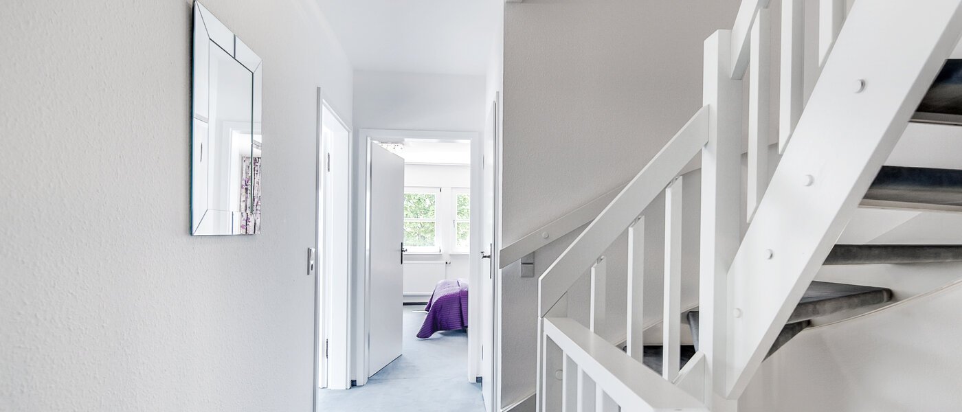 detached house Unterschleißheim 04 hall 6852