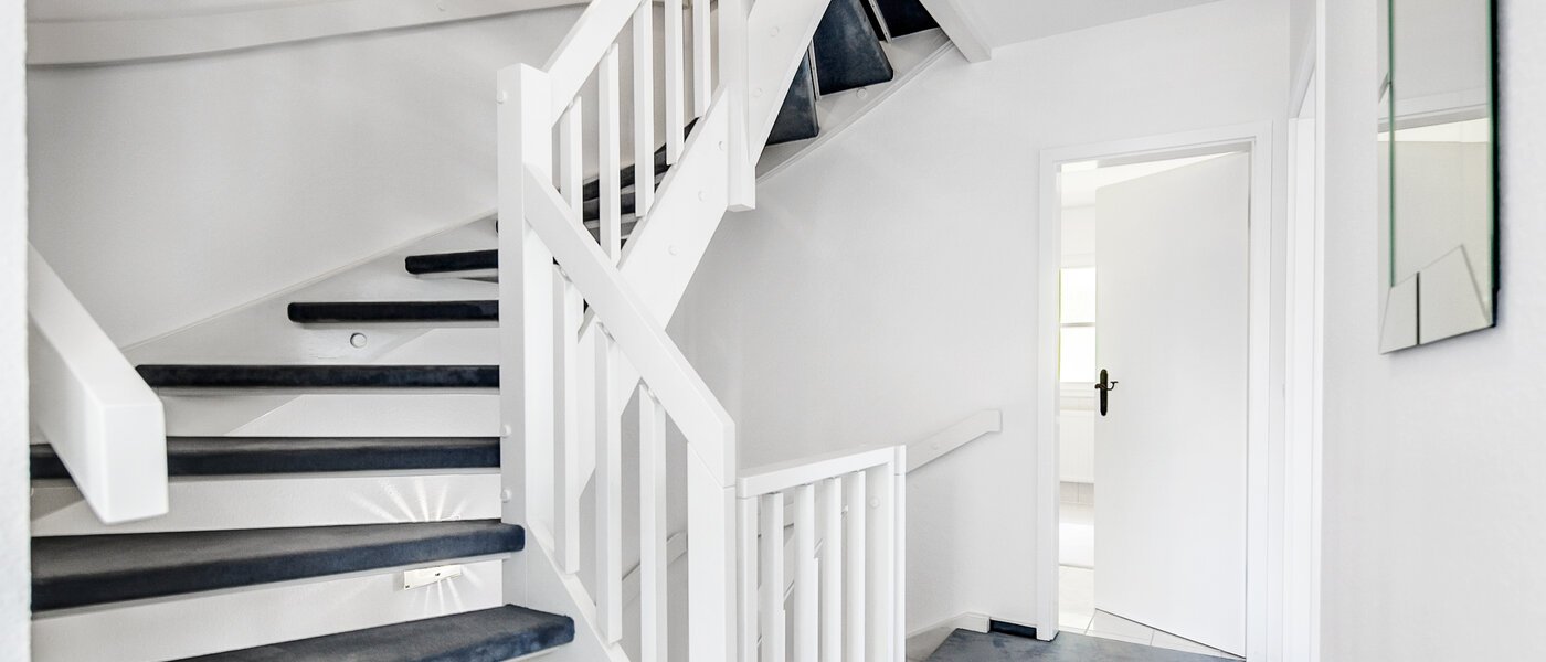 detached house Unterschleißheim 05 hall 6852