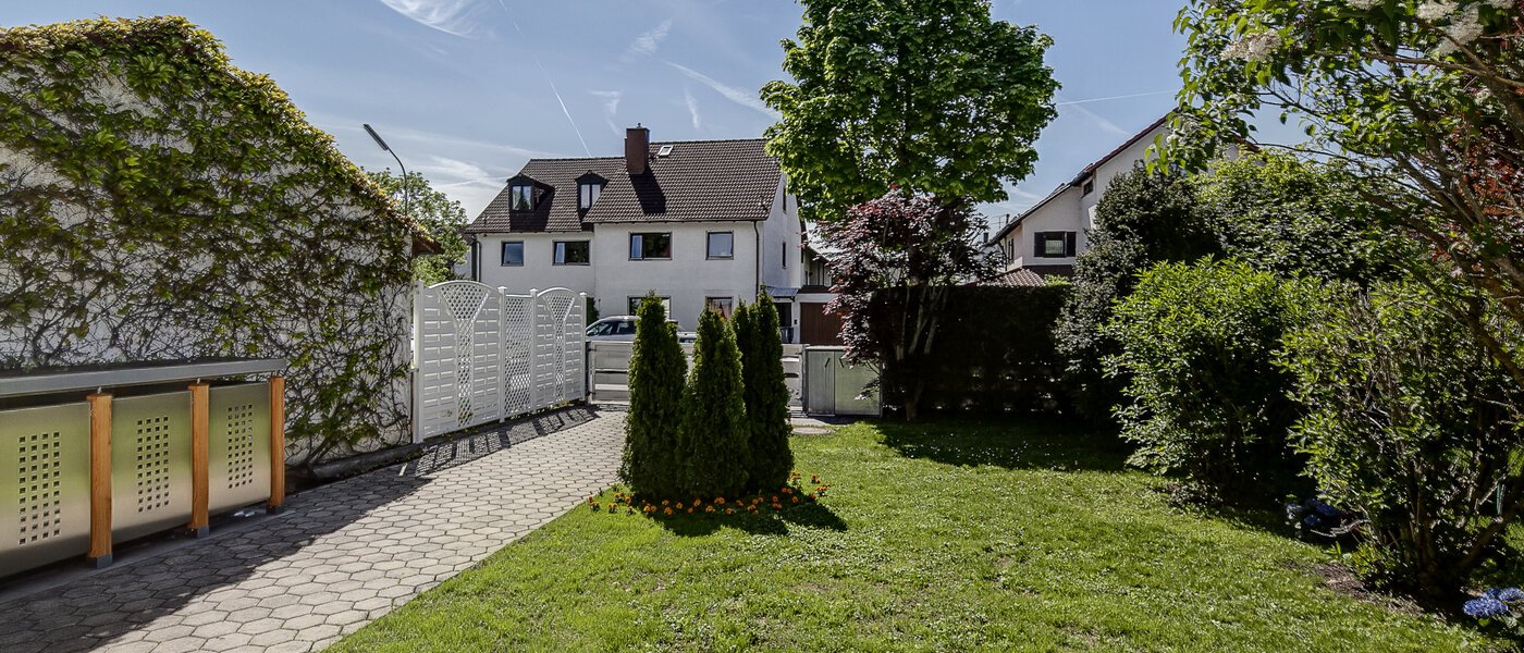 detached house Unterschleißheim 03 garden 6852