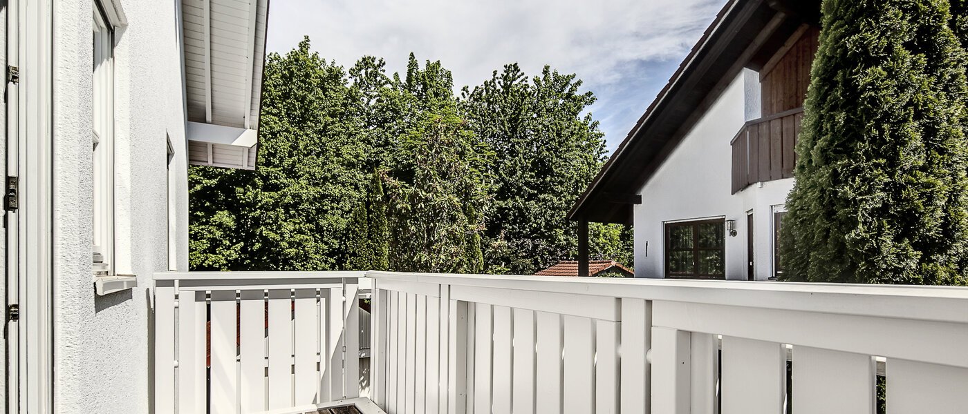 detached house Unterschleißheim 01 balcony 6852