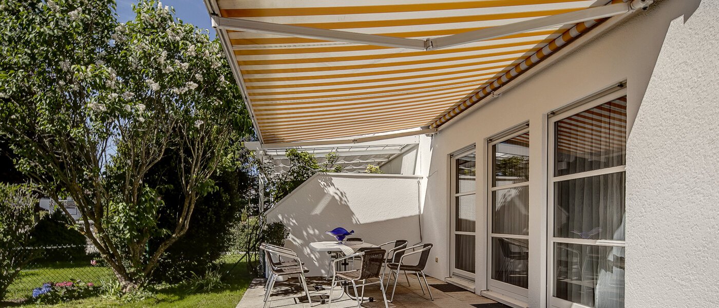 detached house Unterschleißheim 01 terrace 6852