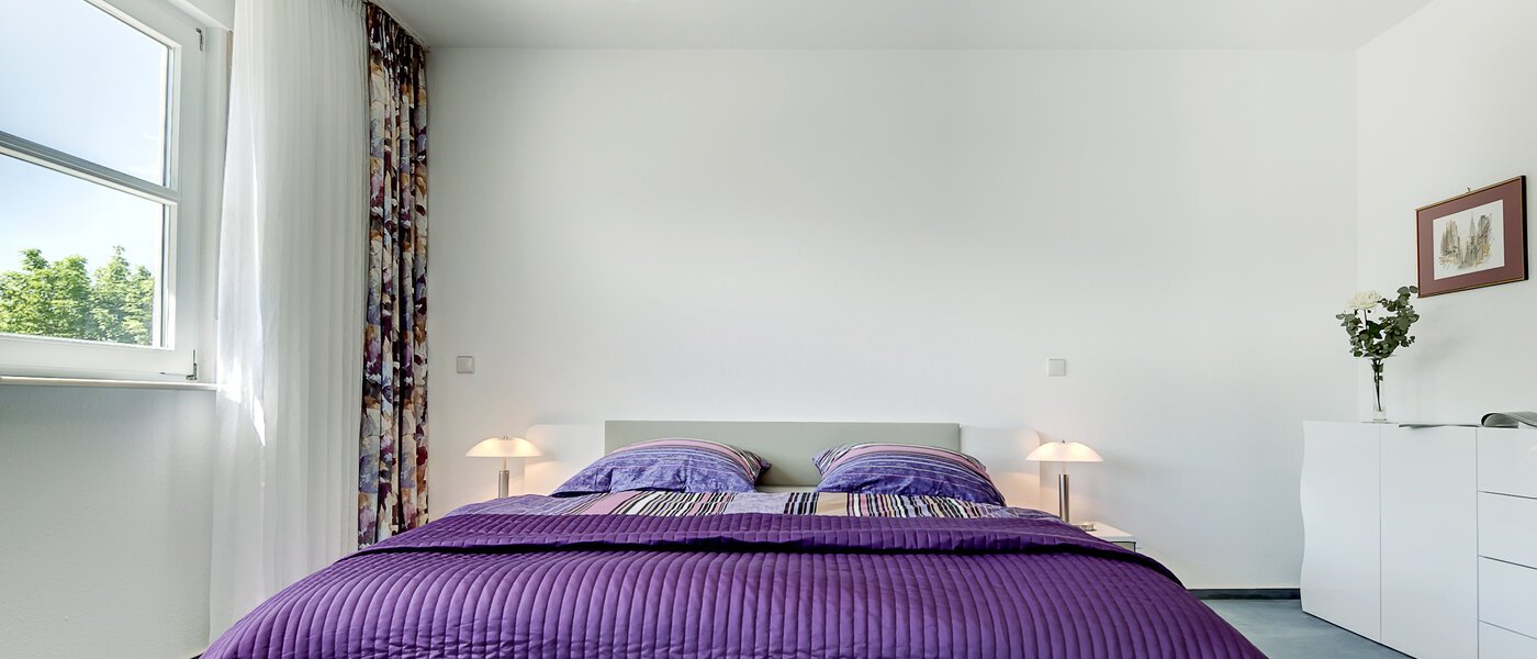 detached house Unterschleißheim 01 sleeping area 6852