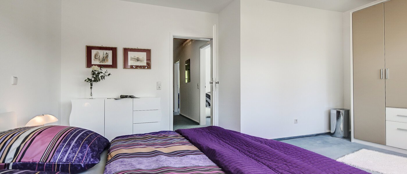 detached house Unterschleißheim 04 sleeping area 6852