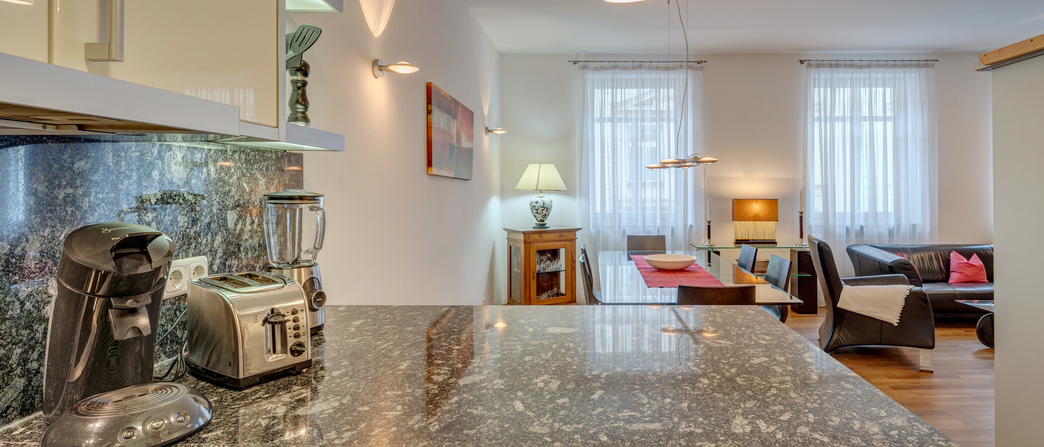 apartment München Lehel 03 kitchen 6859
