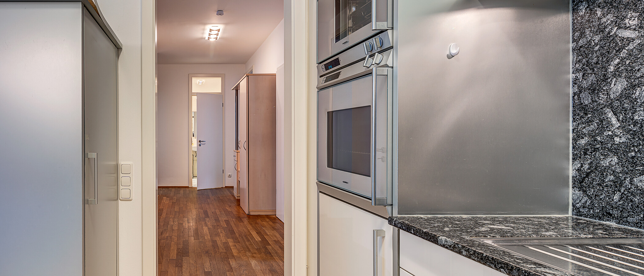 apartment München Lehel 05 kitchen 6859