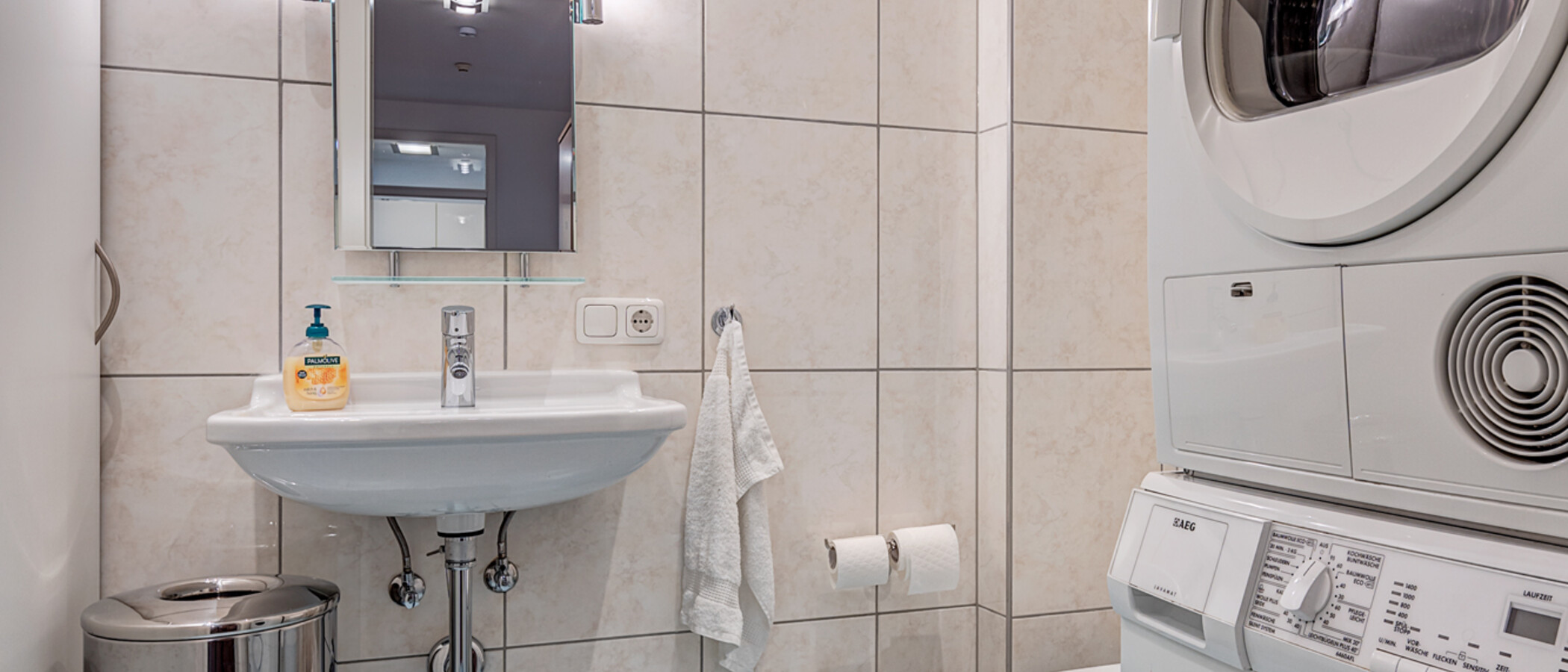 apartment München Lehel 03 separate toilet 6859