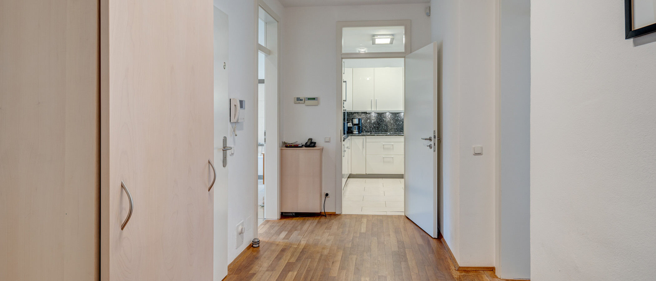 apartment München Lehel 01 hall 6859