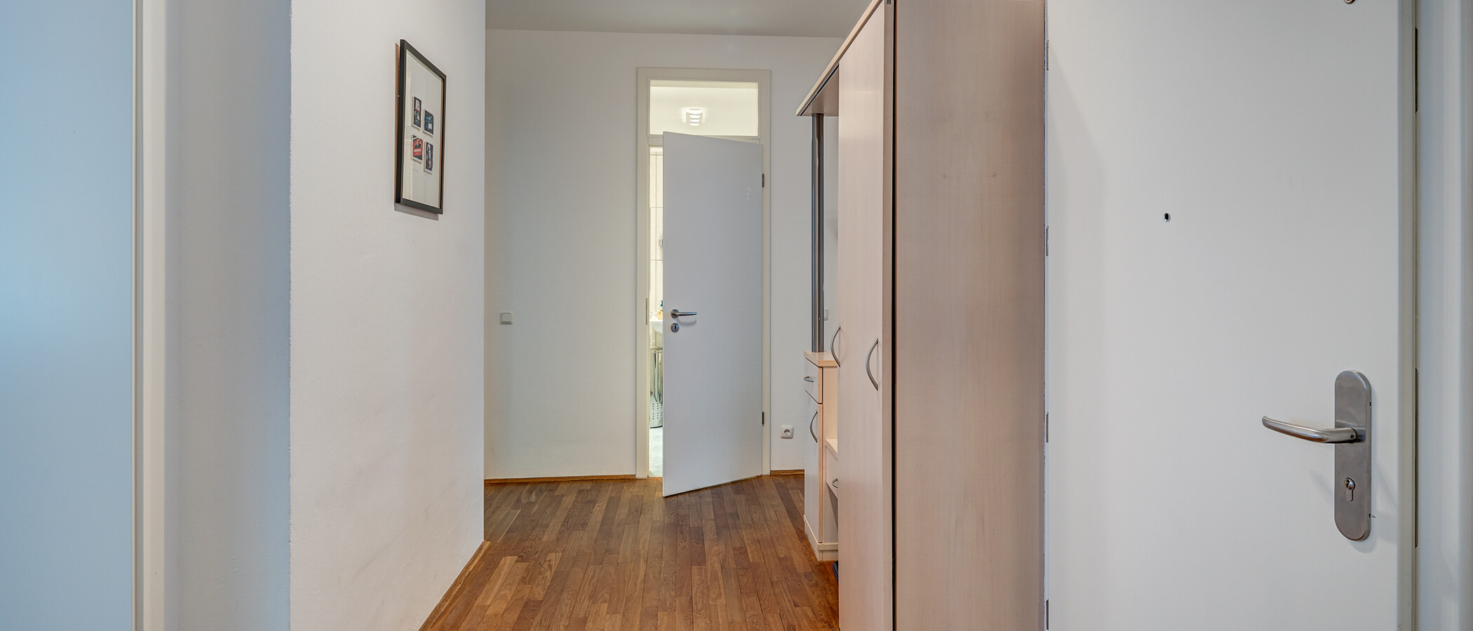 apartment München Lehel 02 hall 6859