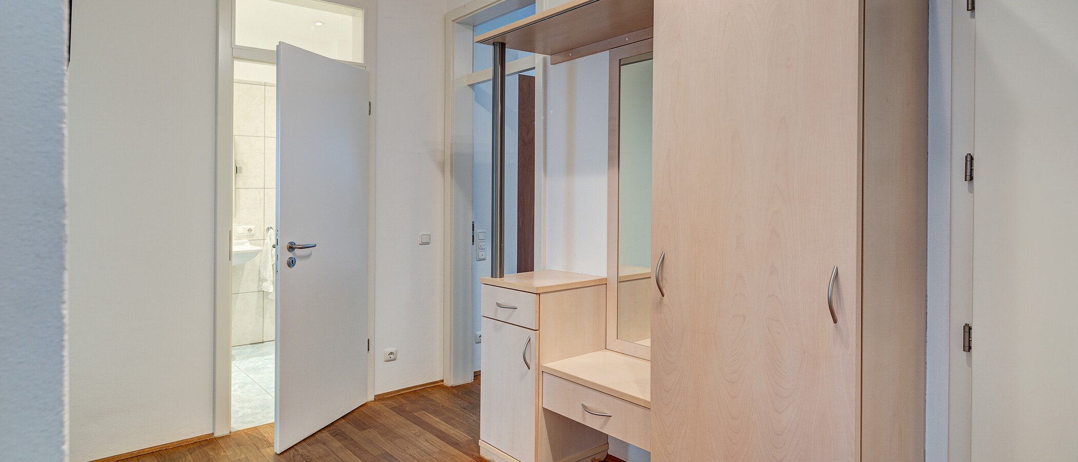 apartment München Lehel 03 hall 6859