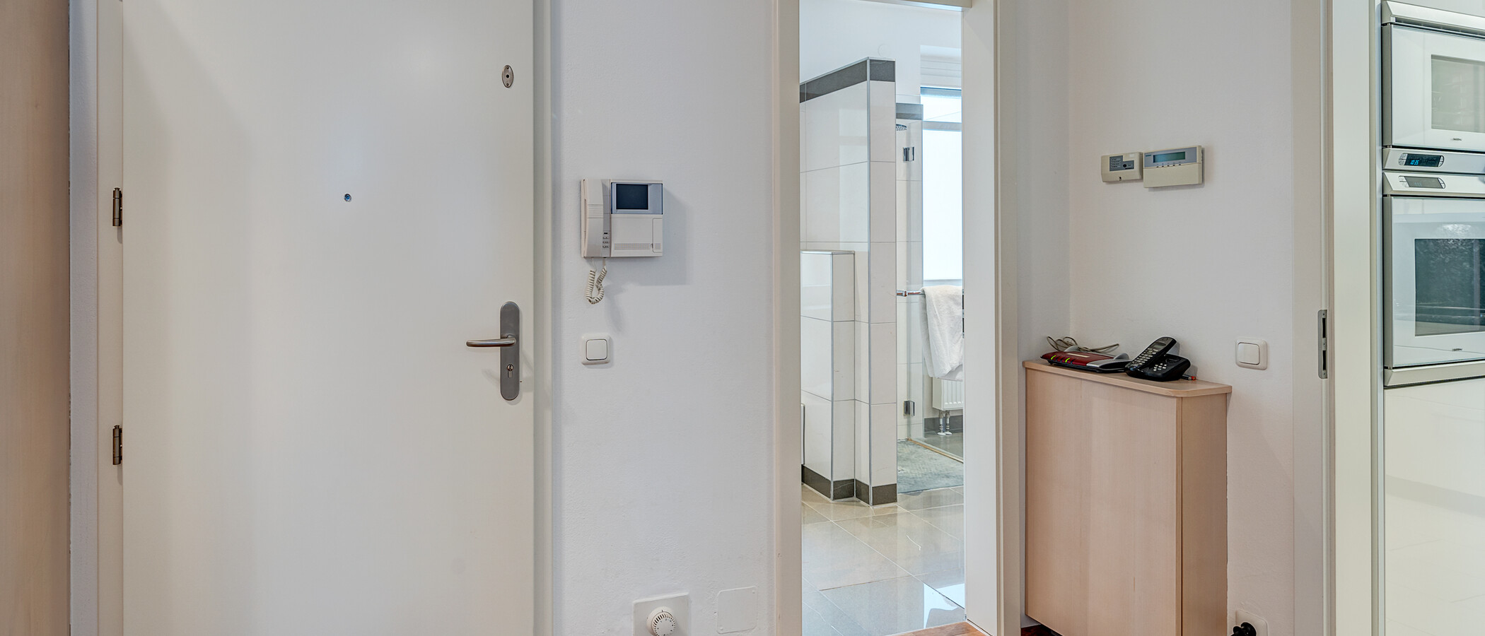apartment München Lehel 04 hall 6859