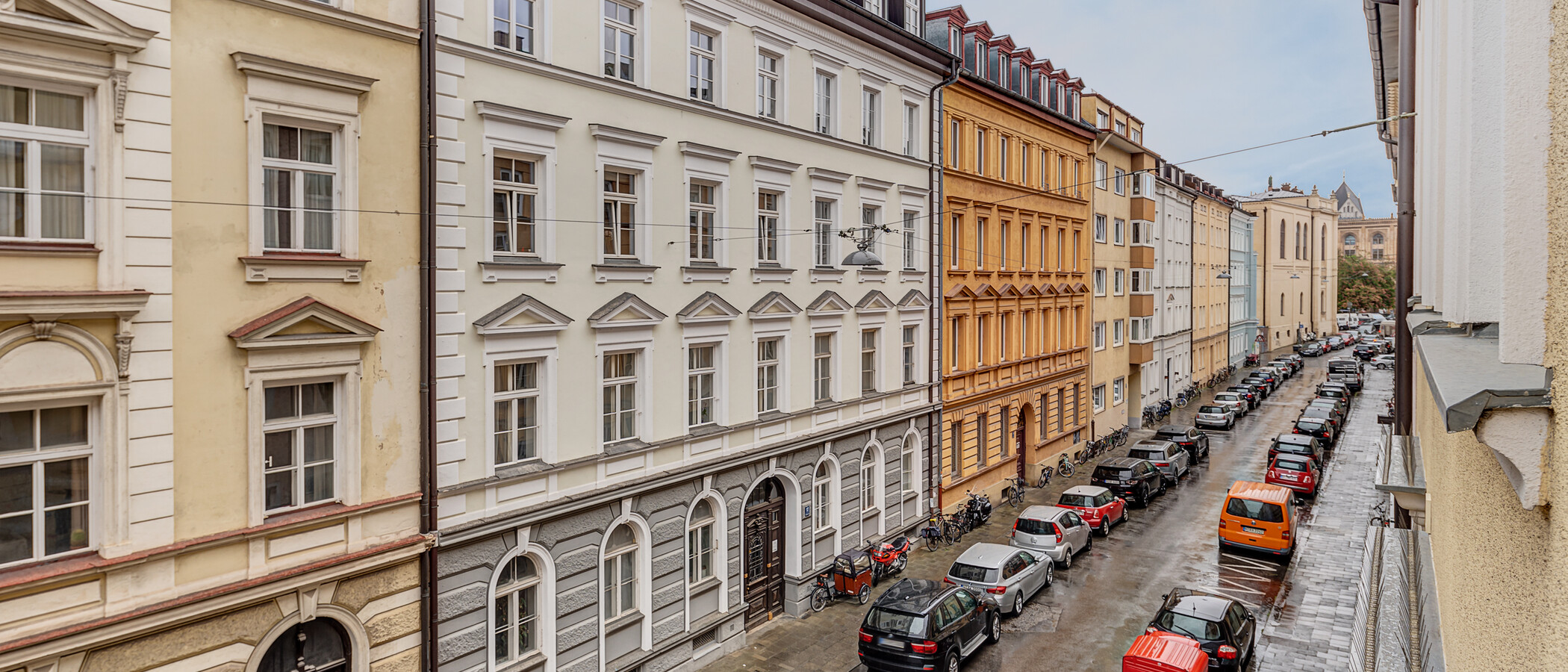 apartment München Lehel 02 view 6859