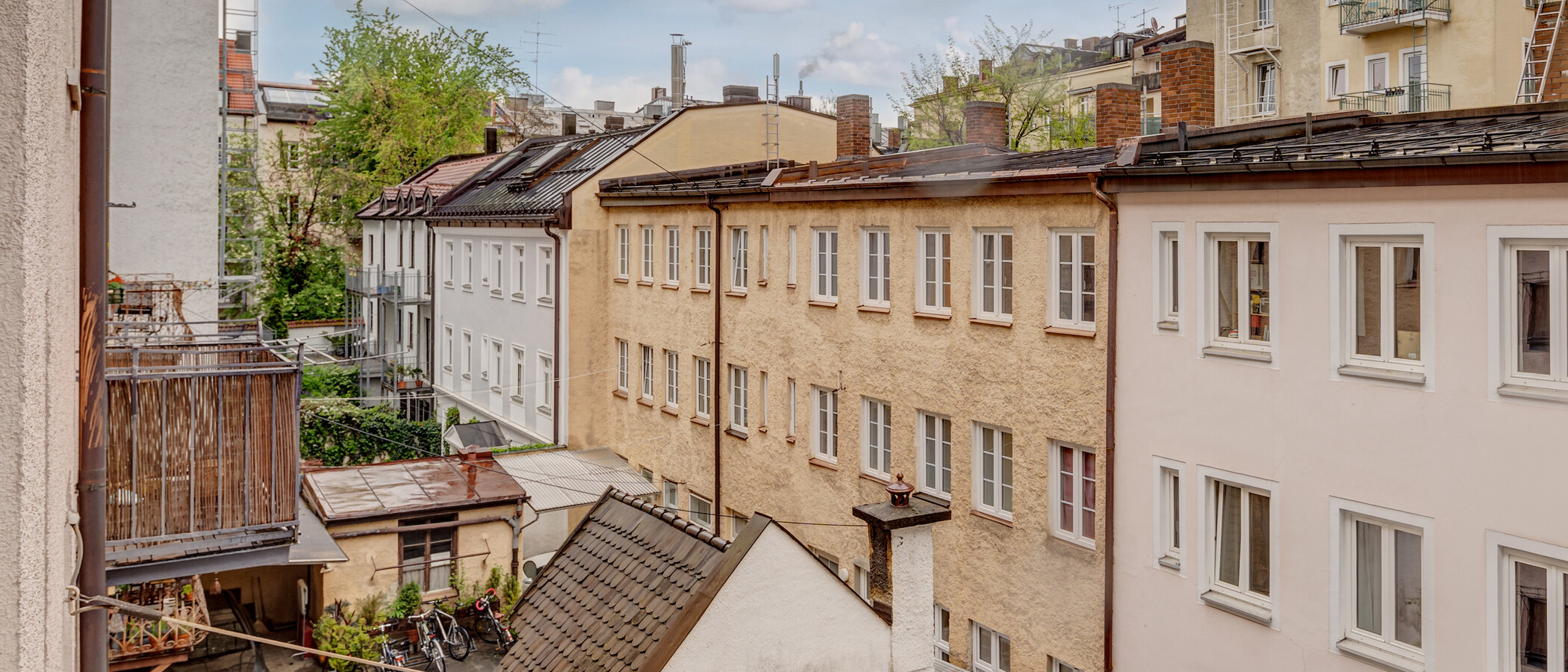 apartment München Lehel 03 view 6859