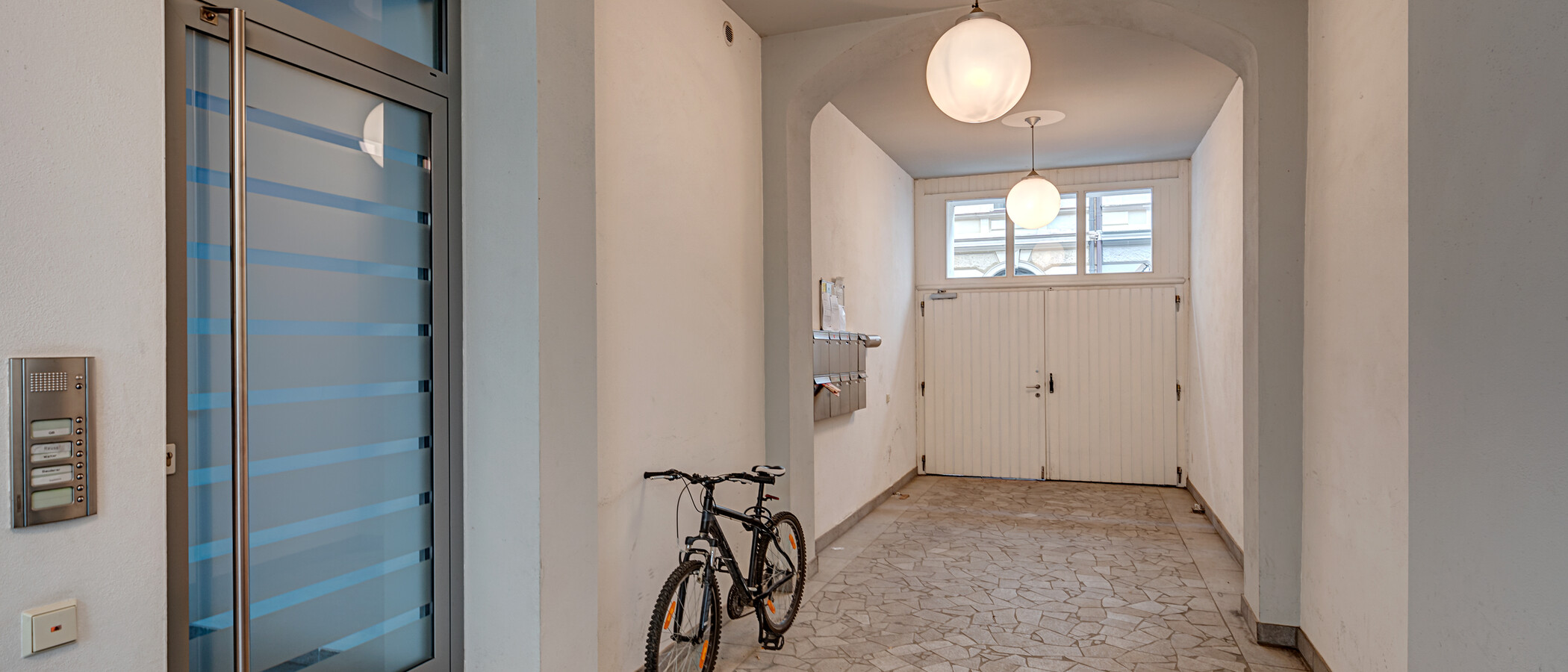 apartment München Lehel 03 inner courtyard  6859