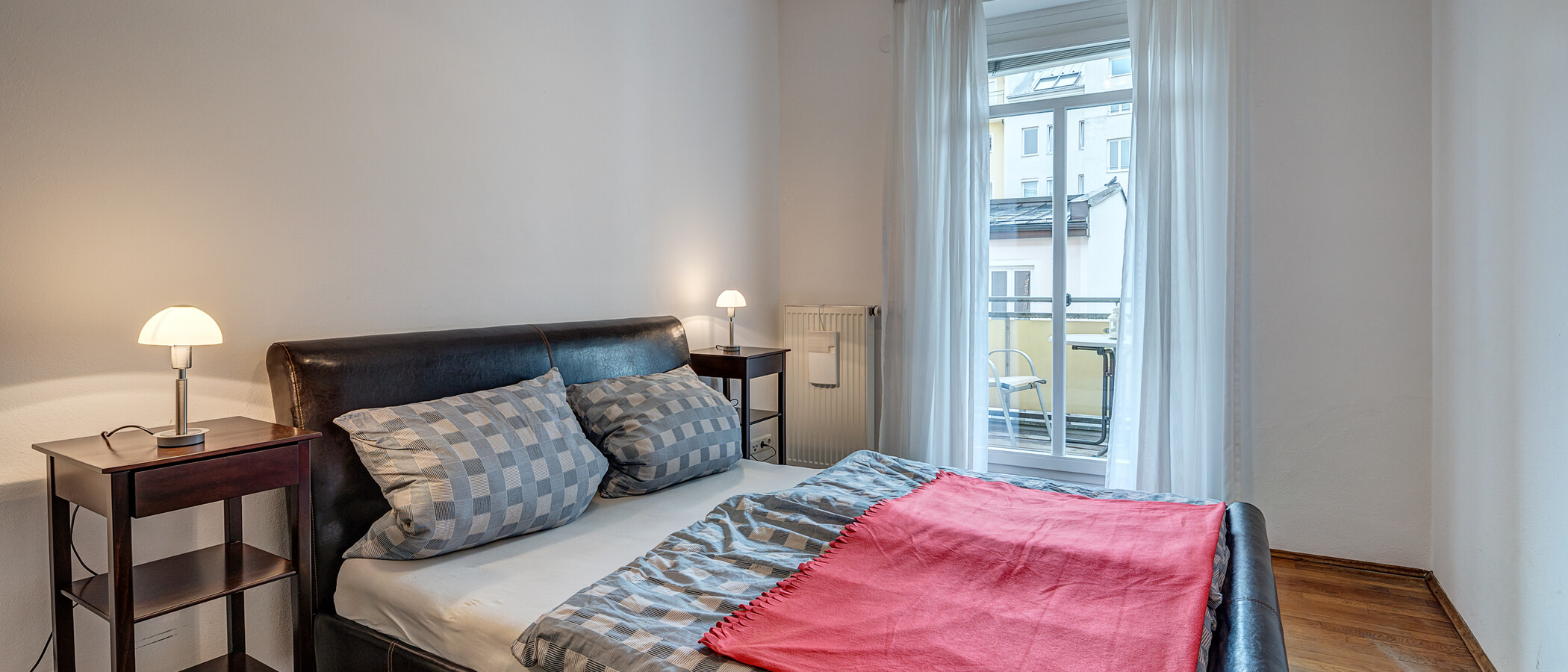 apartment München Lehel 01 2. bedroom 6859