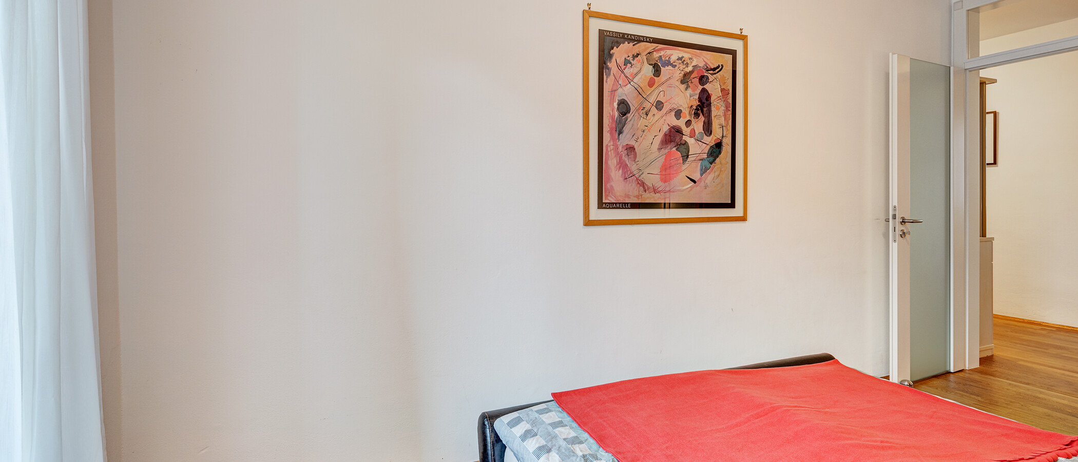 apartment München Lehel 03 2. bedroom 6859