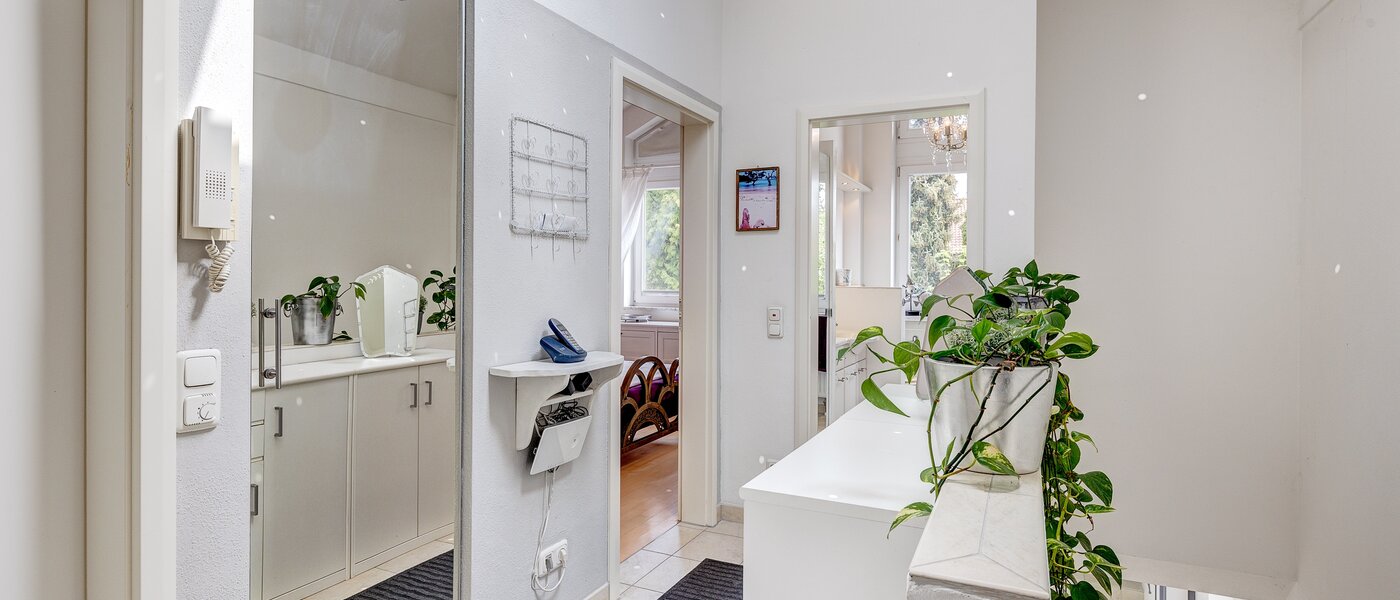 apartment Vaterstetten 02 hall 6864