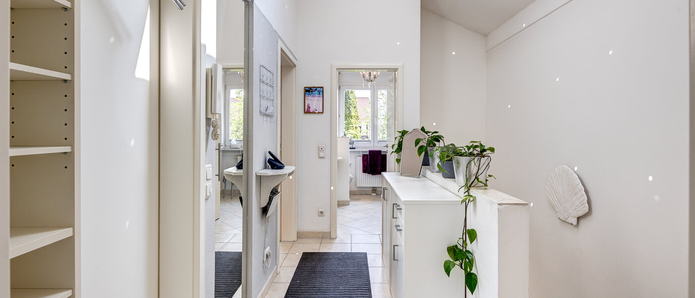 apartment Vaterstetten 03 hall 6864