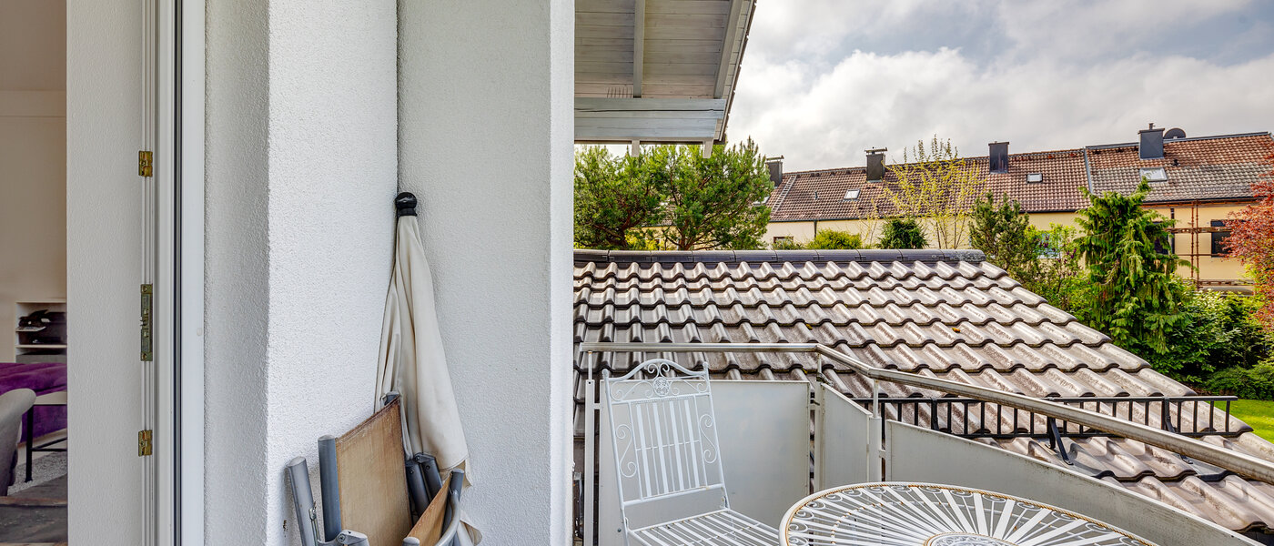 apartment Vaterstetten 03 balcony 6864