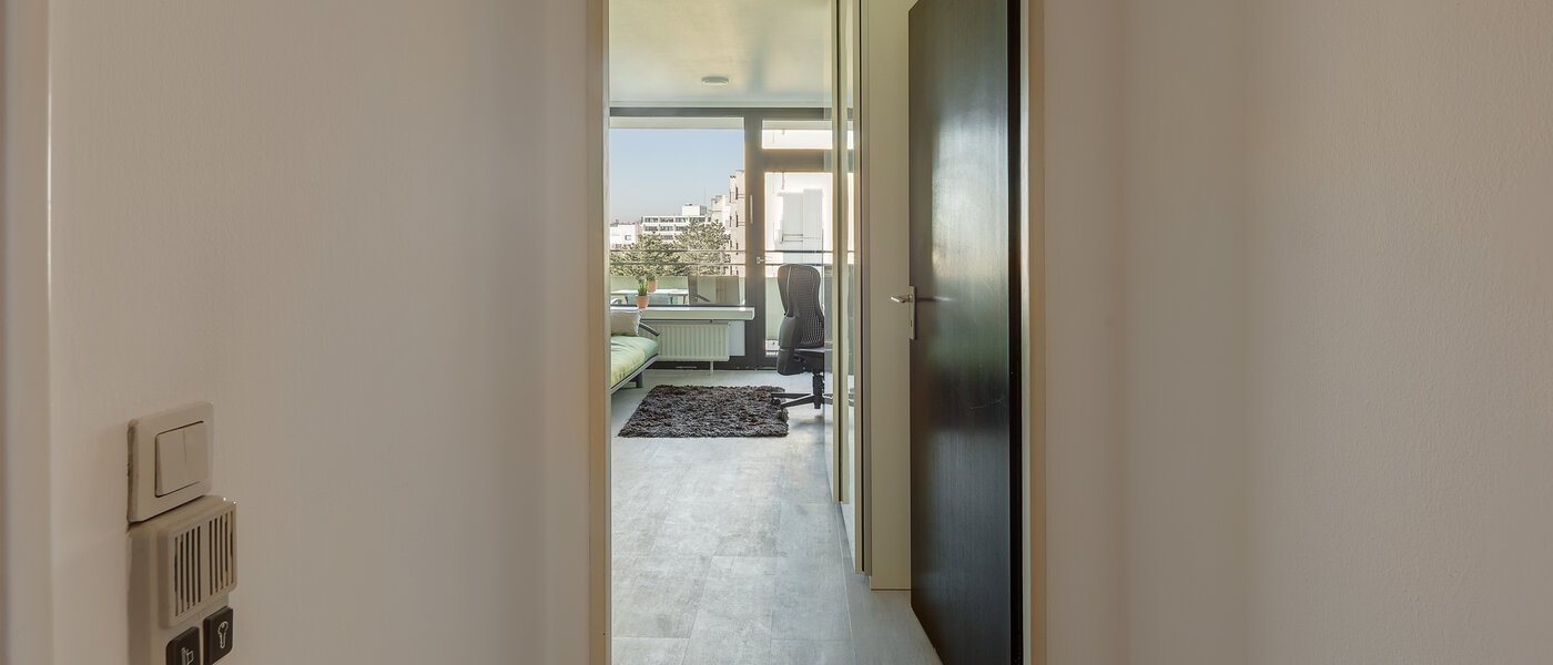 apartment München Haidhausen 01 hall 6871