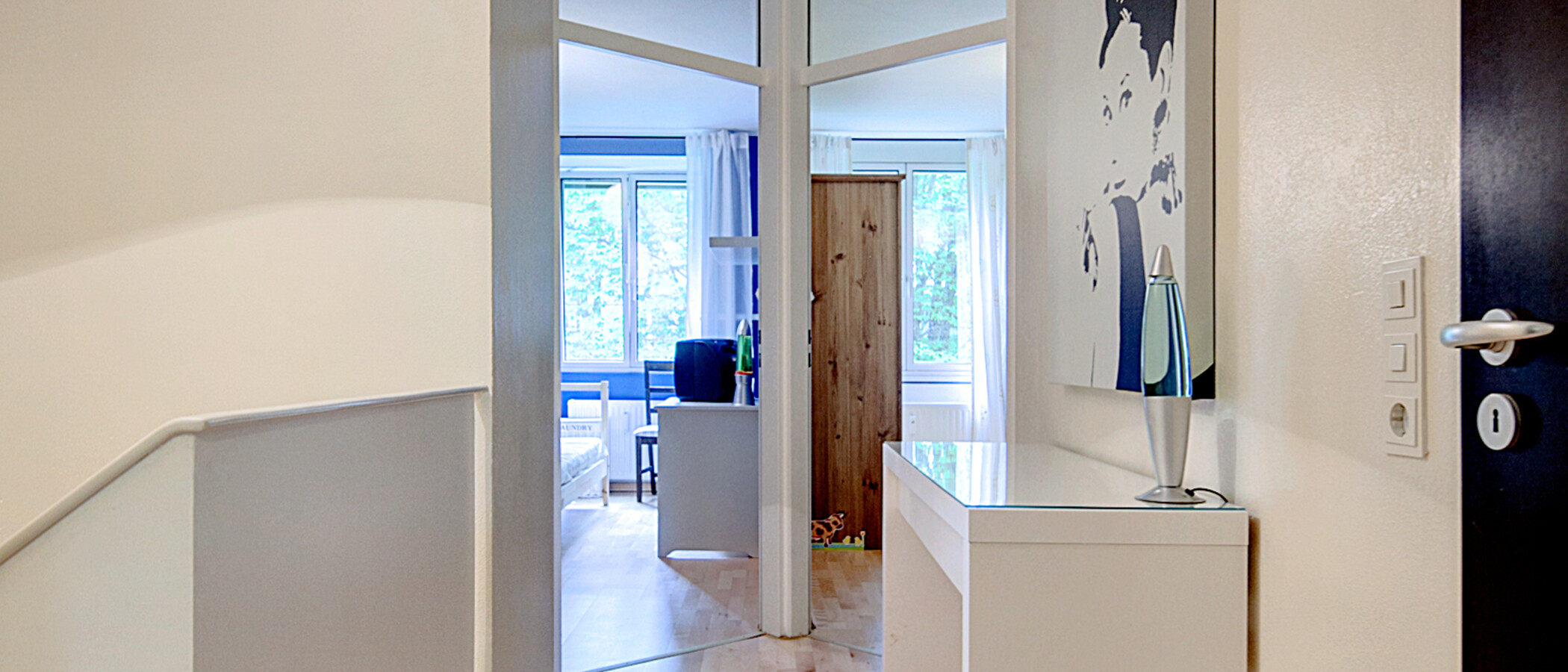apartment München Bogenhausen 03 hall 6872