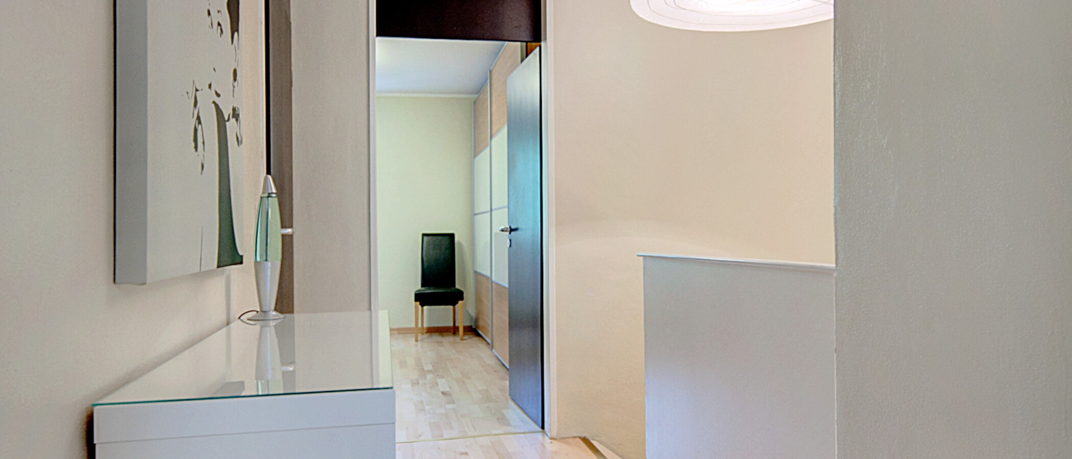 apartment München Bogenhausen 04 hall 6872