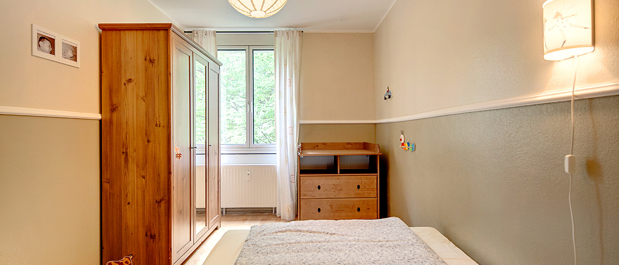 apartment München Bogenhausen 01 3. bedroom 6872