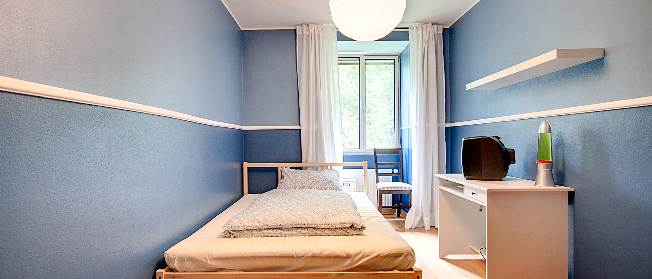 apartment München Bogenhausen 01 2. bedroom 6872