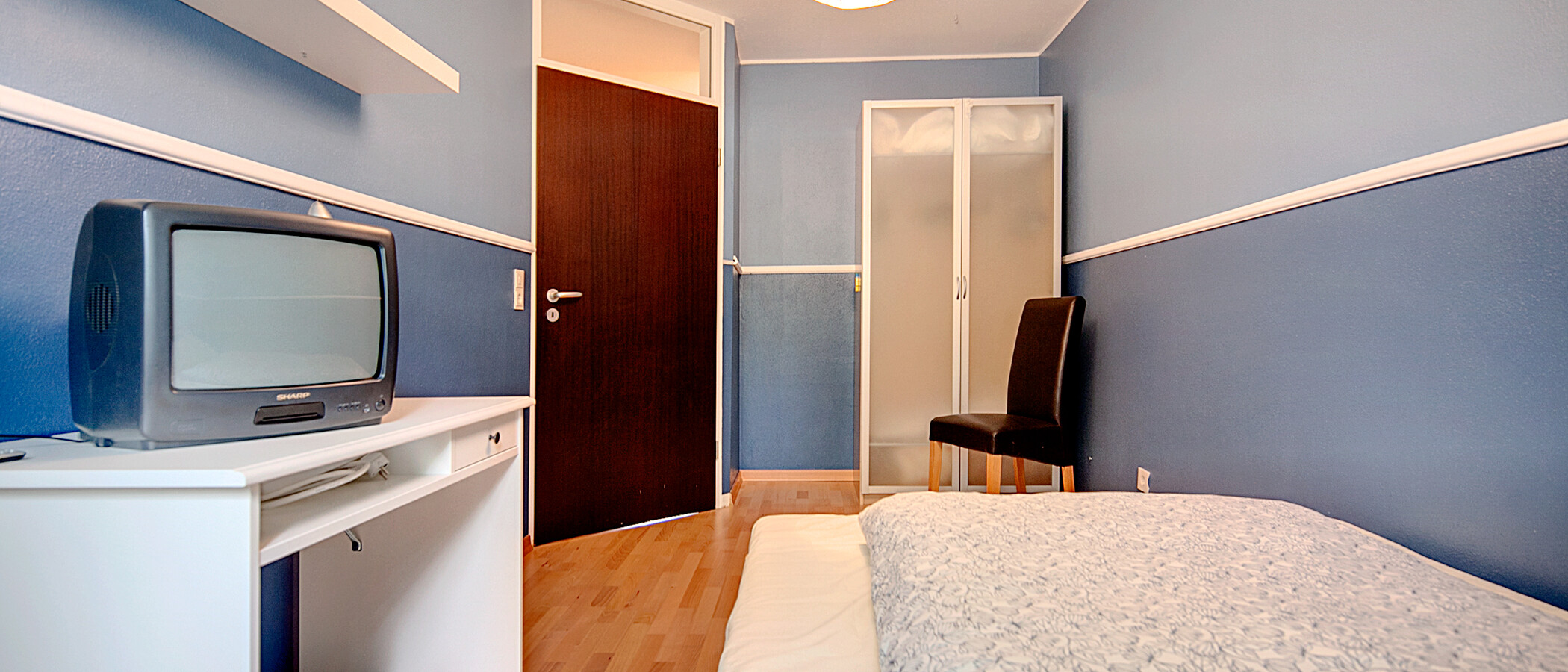 apartment München Bogenhausen 02 2. bedroom 6872