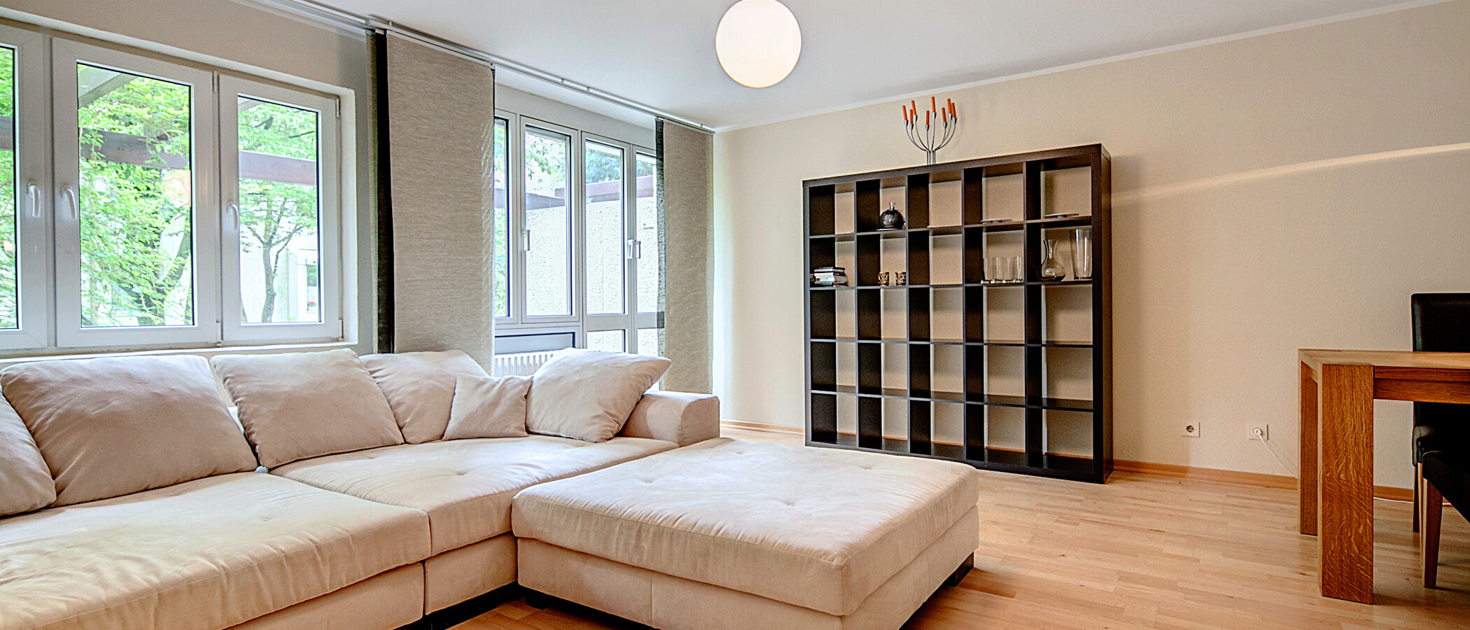 apartment München Bogenhausen 01 living area 6872