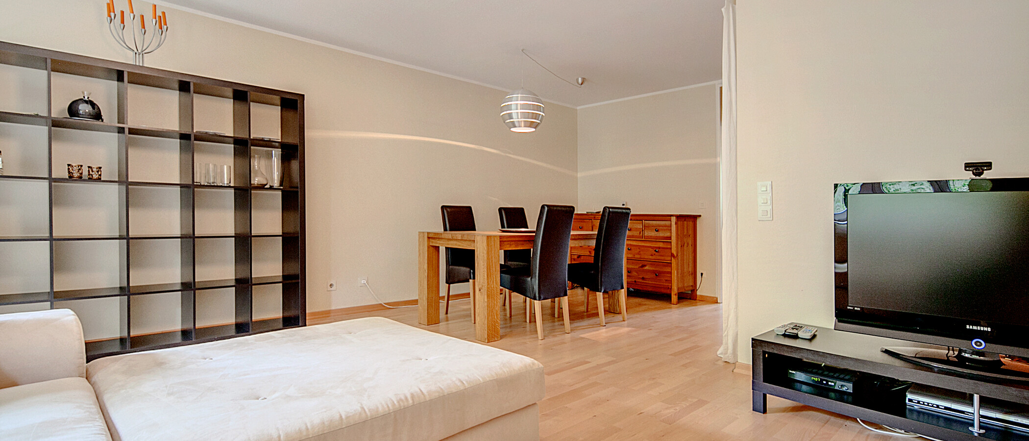 apartment München Bogenhausen 02 living area 6872