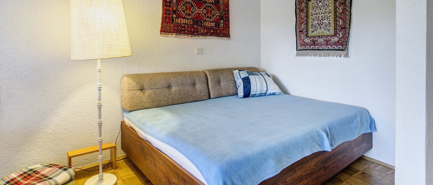 apartment München Gärtnerplatzviertel 05 living room 6874