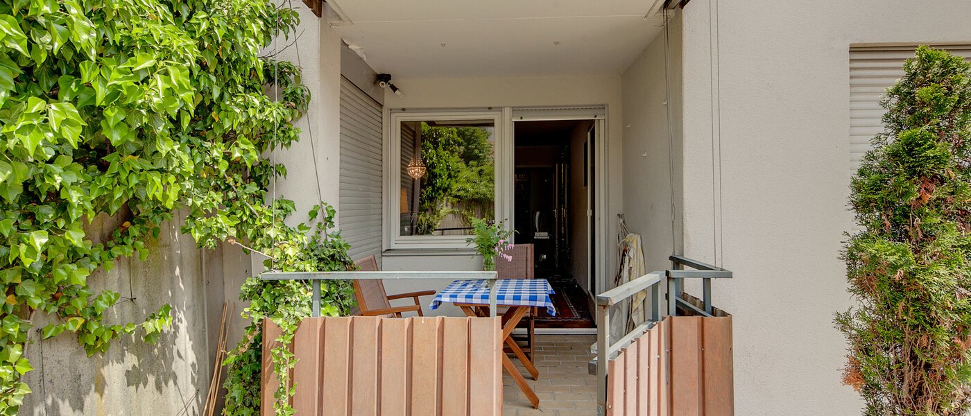 apartment München Gärtnerplatzviertel 04 balcony 6874