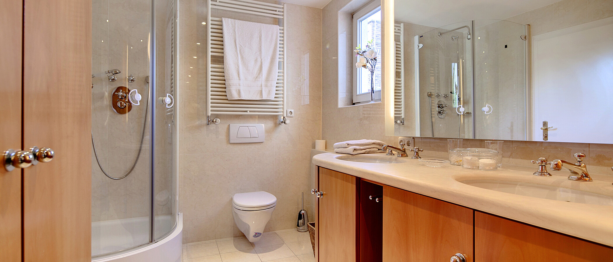 maisonette München Schwabing (rechts der Leopoldstraße) 01 bathroom 6884