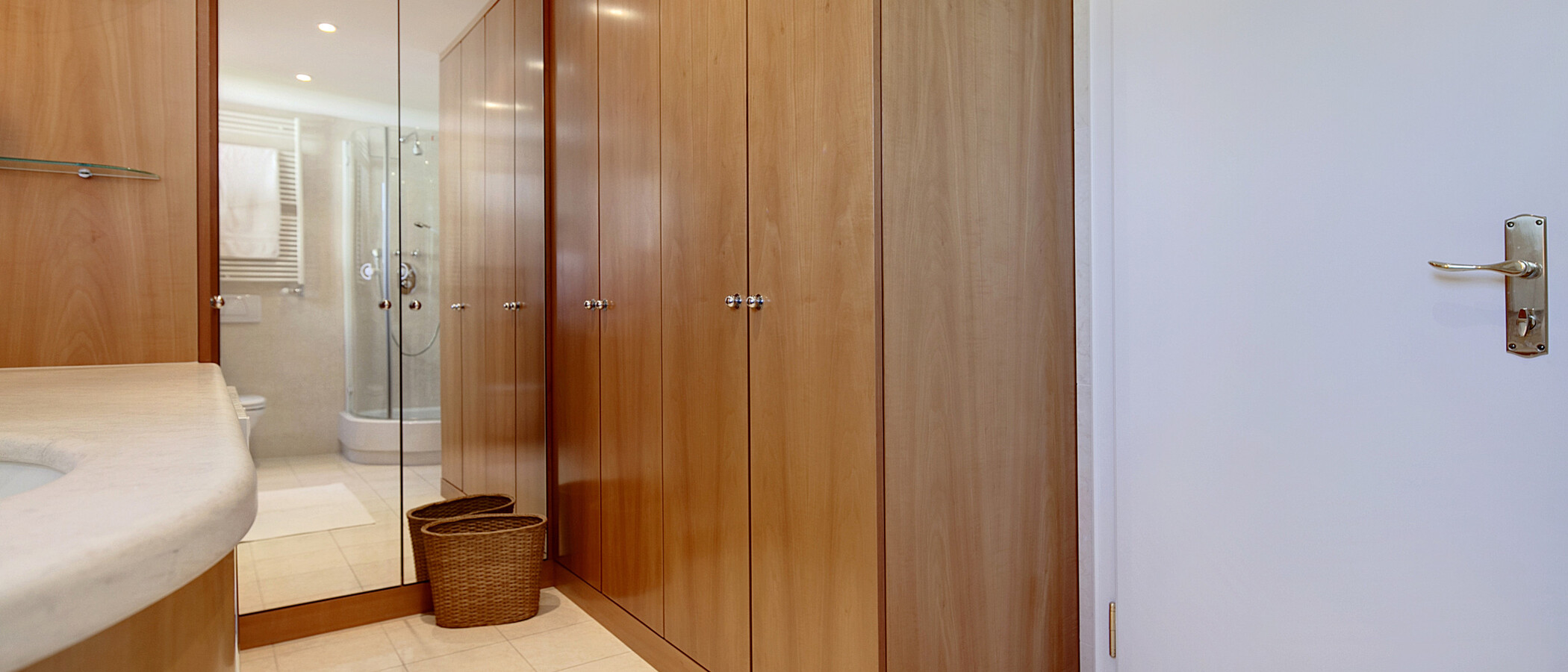 maisonette München Schwabing (rechts der Leopoldstraße) 05 2. bathroom 6884