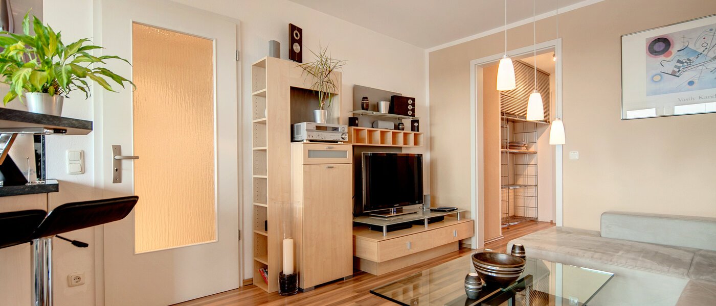 apartment Dachau 02 living room 6898