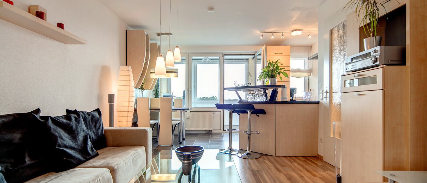 apartment Dachau 03 living room 6898