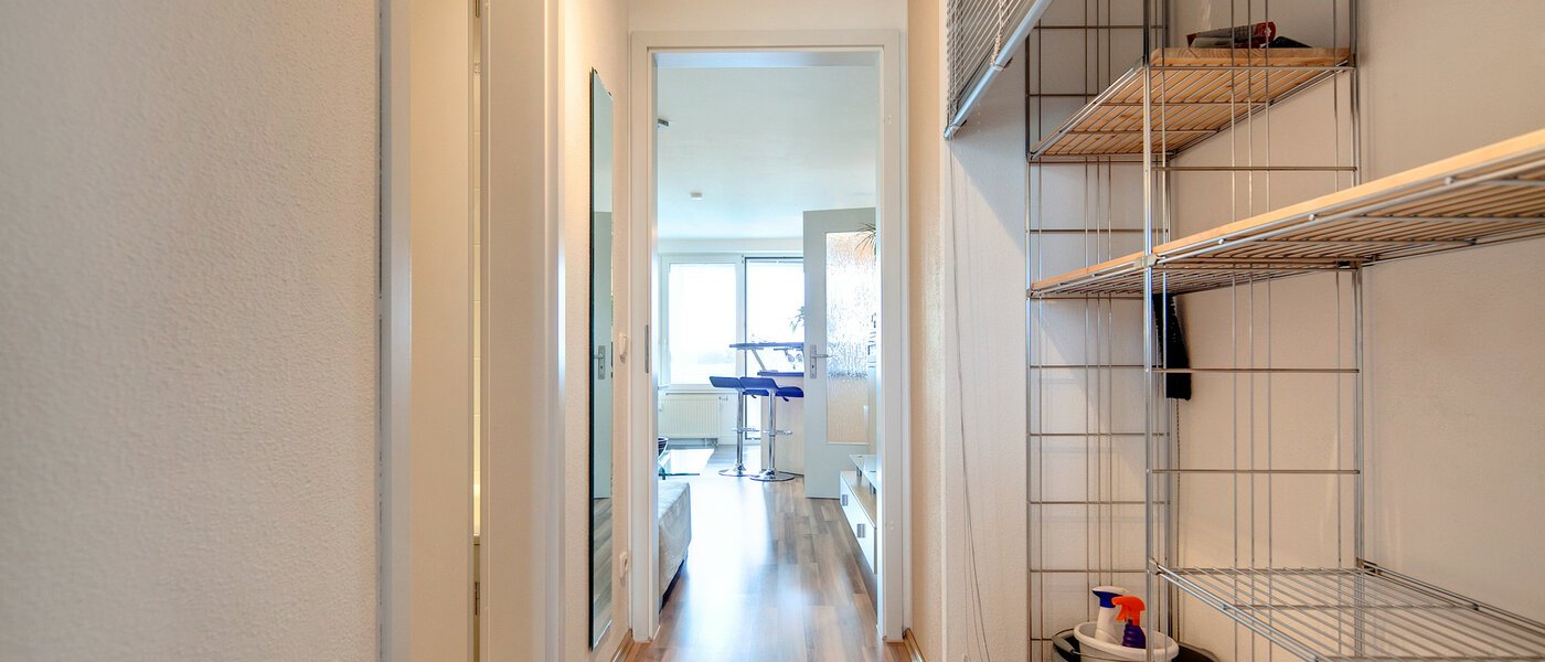 apartment Dachau 03 hall 6898