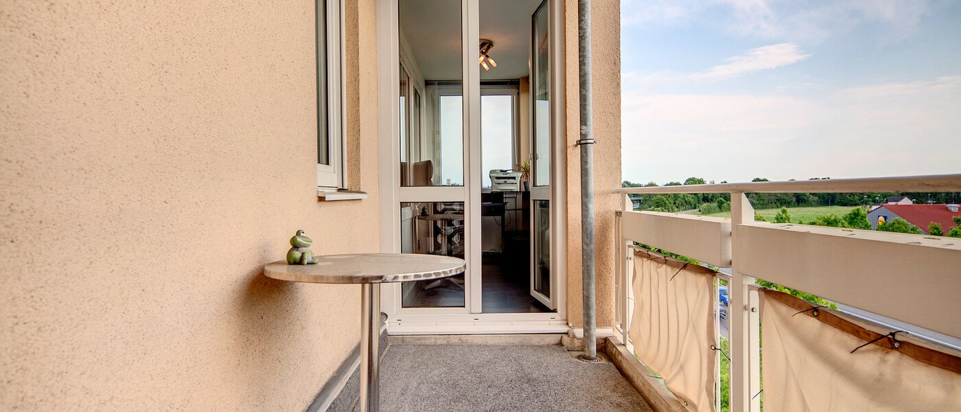 apartment Dachau 02 balcony 6898