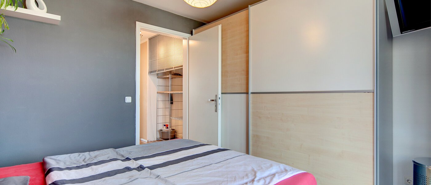 apartment Dachau 03 sleeping area 6898