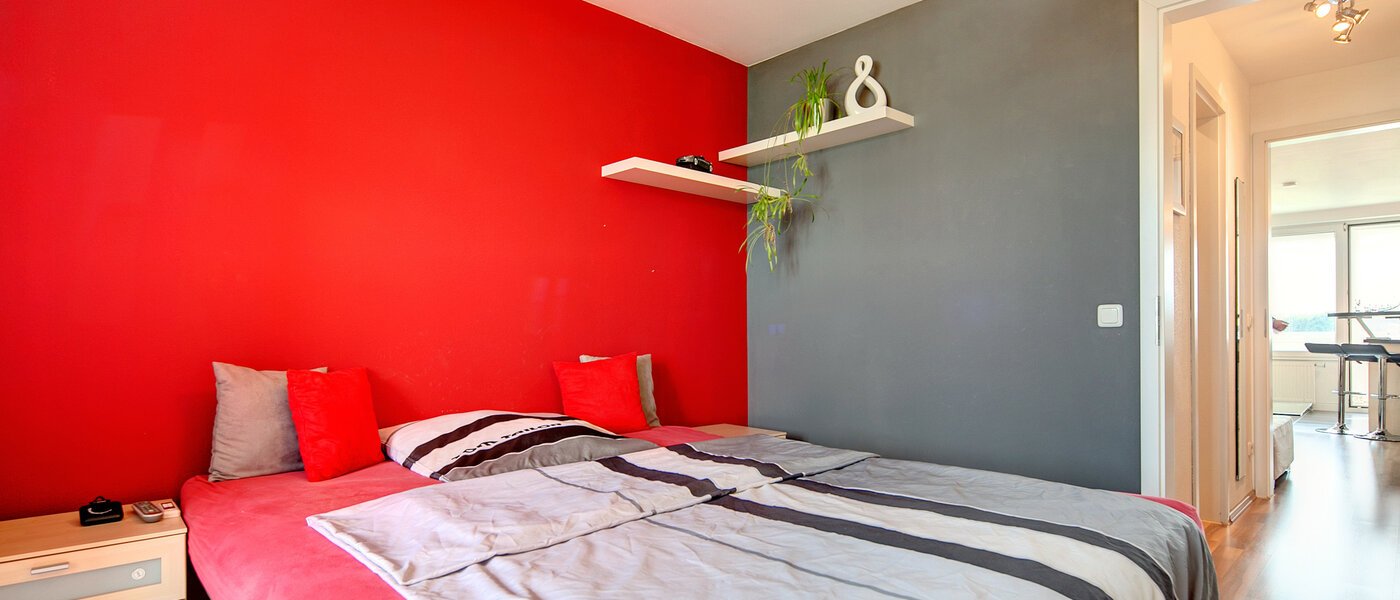 apartment Dachau 04 sleeping area 6898