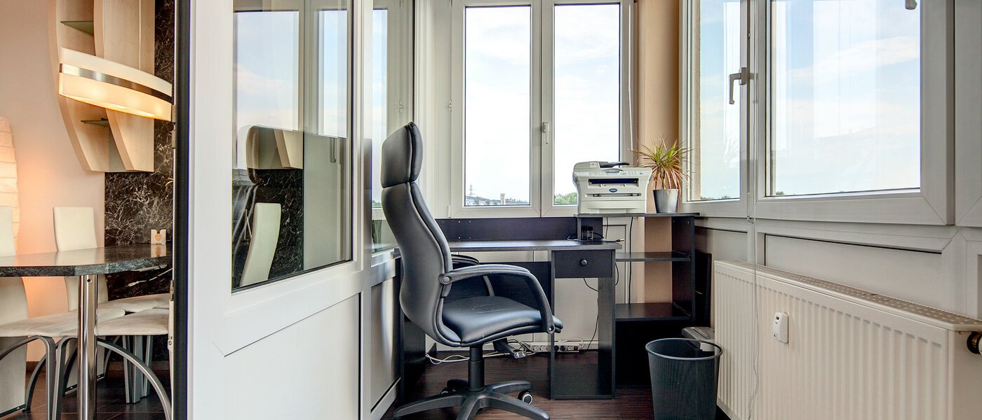 apartment Dachau 01 winter garden 6898