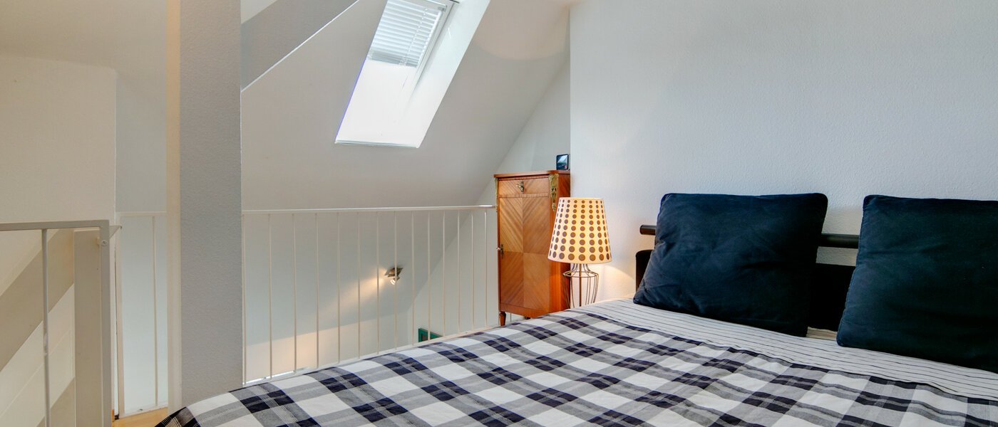 gallery apartment  München Nymphenburg 02 sleeping area 69