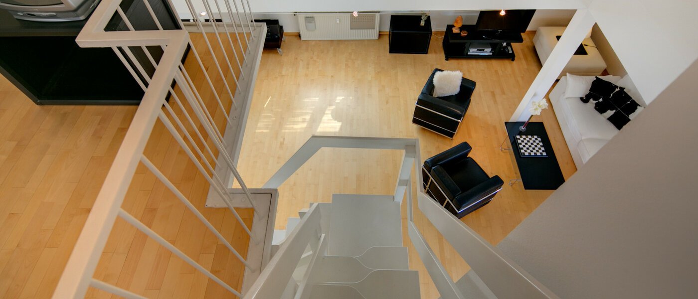 gallery apartment  München Nymphenburg 05 sleeping area 69