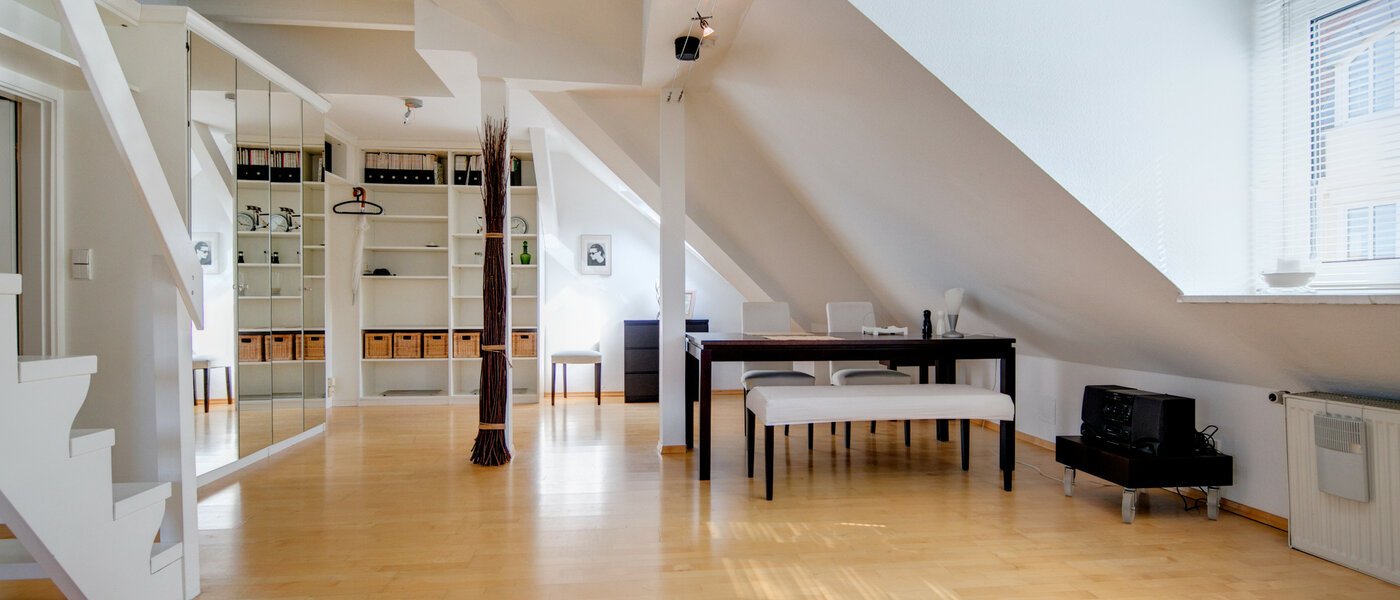 gallery apartment  München Nymphenburg 05 living area 69