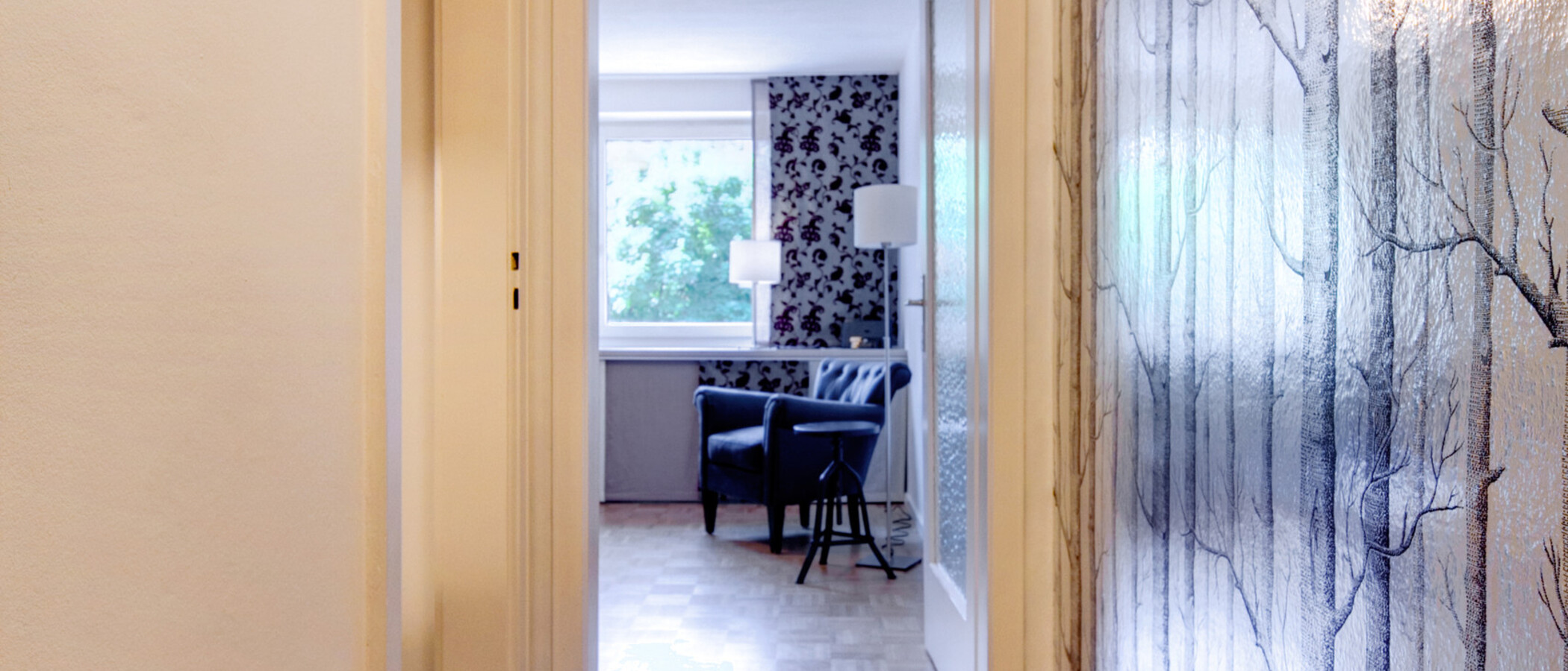apartment München Maxvorstadt - Museumsviertel 01 hall 6900