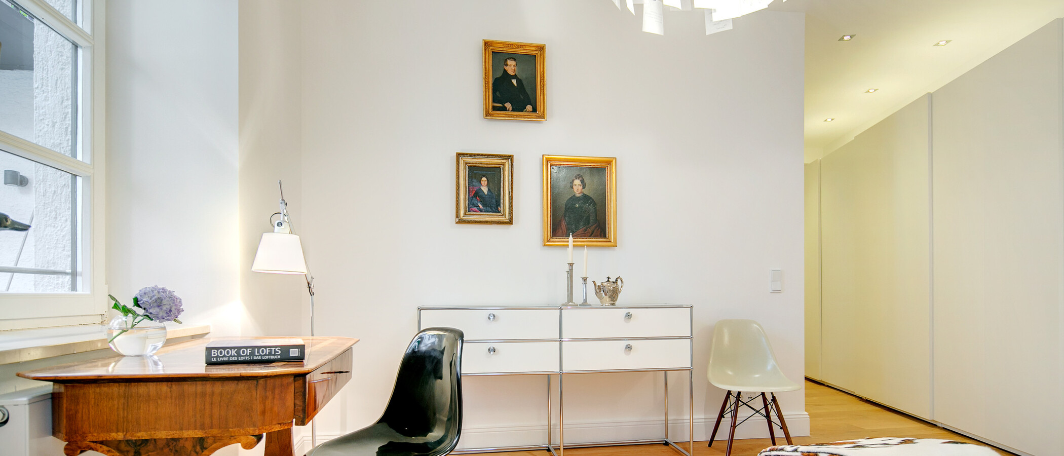 apartment München Schwabing-Nord (zw. Belgrad- & Leopoldstraße) 01 office area 6907
