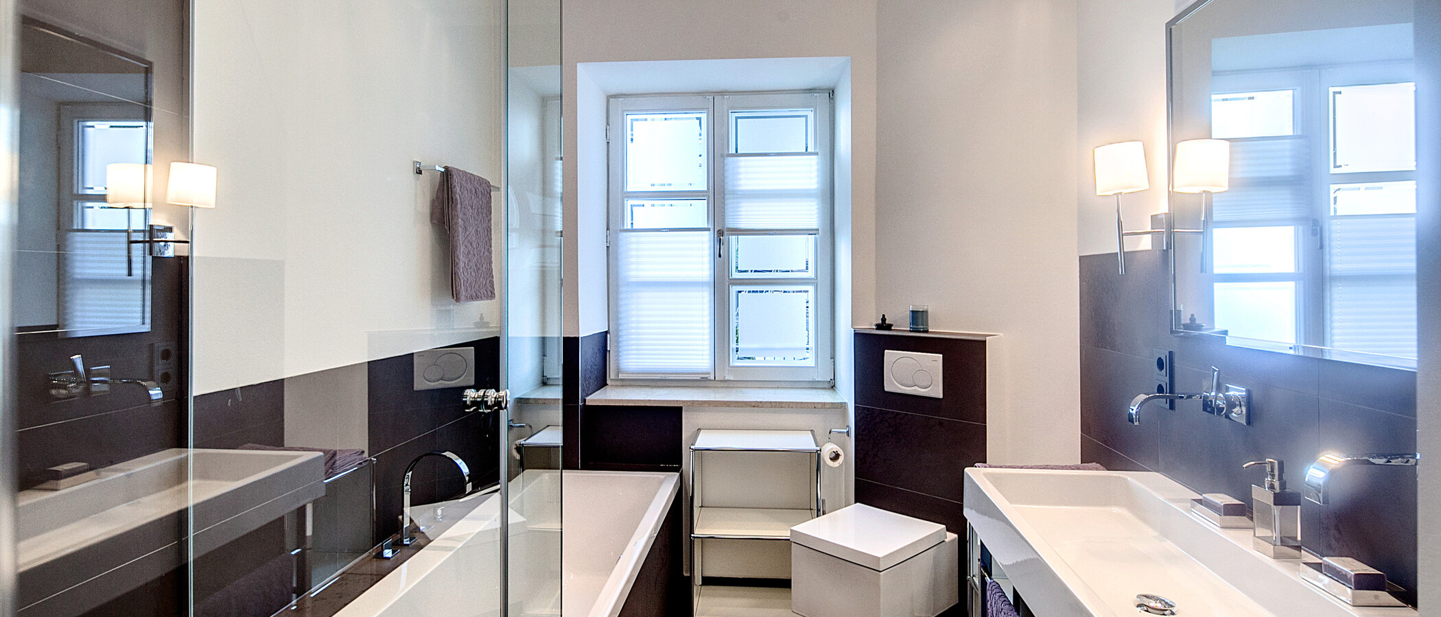 apartment München Schwabing-Nord (zw. Belgrad- & Leopoldstraße) 01 bathroom 6907