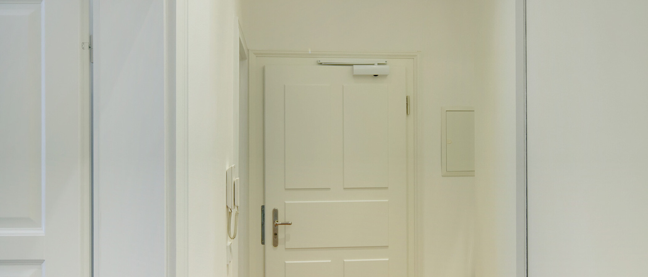 apartment München Schwabing-Nord (zw. Belgrad- & Leopoldstraße) 01 hall 6907