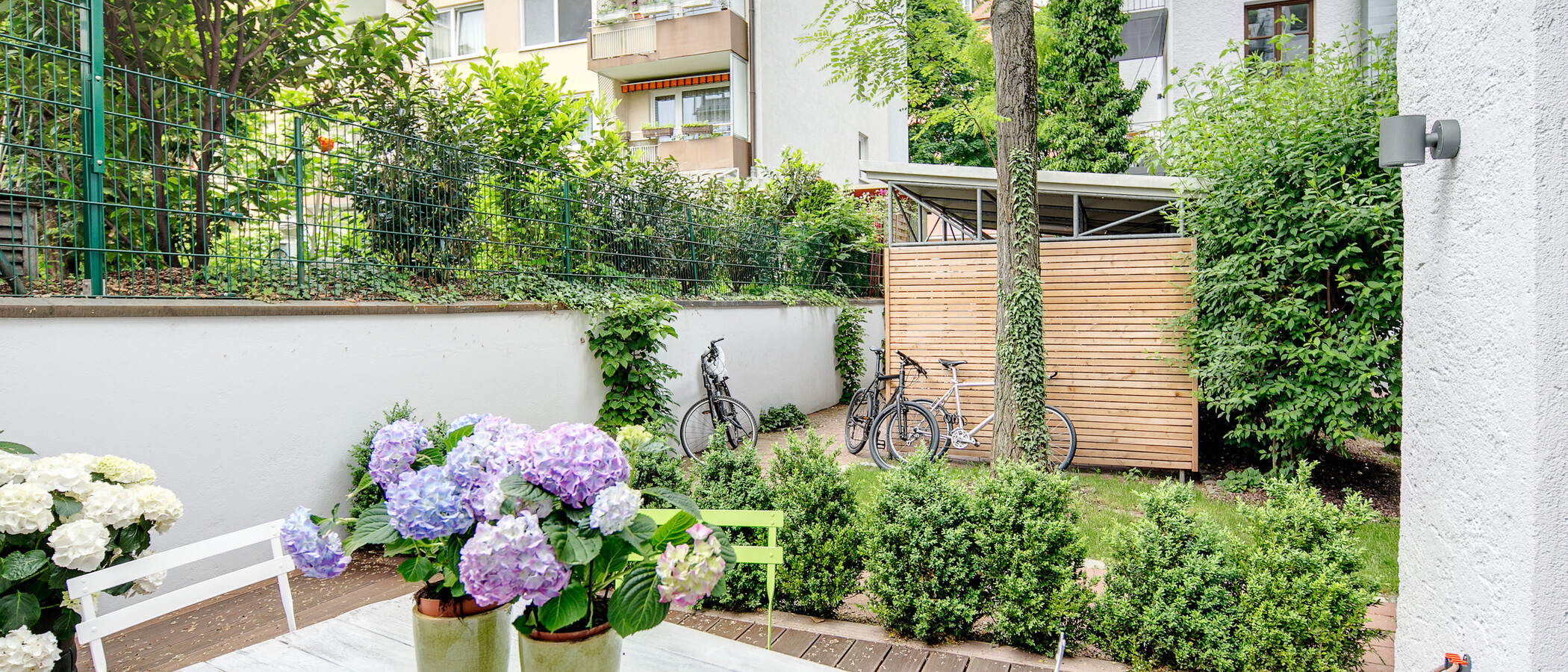 apartment München Schwabing-Nord (zw. Belgrad- & Leopoldstraße) 02 terrace 6907