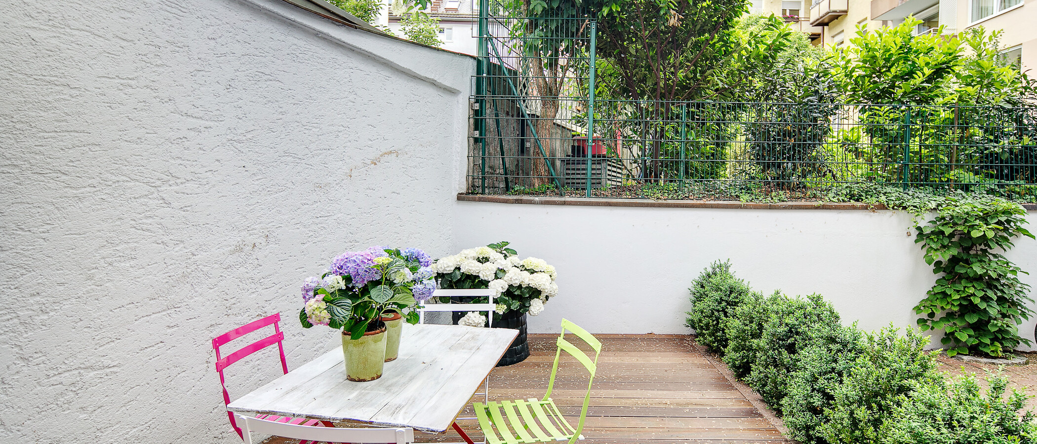 apartment München Schwabing-Nord (zw. Belgrad- & Leopoldstraße) 03 terrace 6907